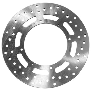 Honda Xr 600 [BREMBO] - Serie Oro rund styv bromsskiva