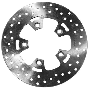 Suzuki Gsx-R 1100 W C [BREMBO] - Serie Oro rund styv bromsskiva