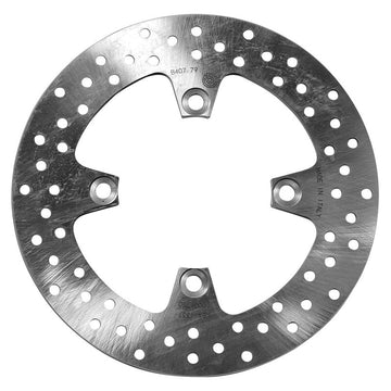 Kawasaki Zr [BREMBO] - Serie Oro rund starr Bremsscheibe