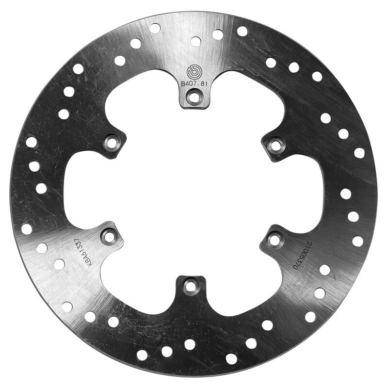 Benelli Tre 1130 K [BREMBO] - Serie Oro rund starr Bremsscheibe