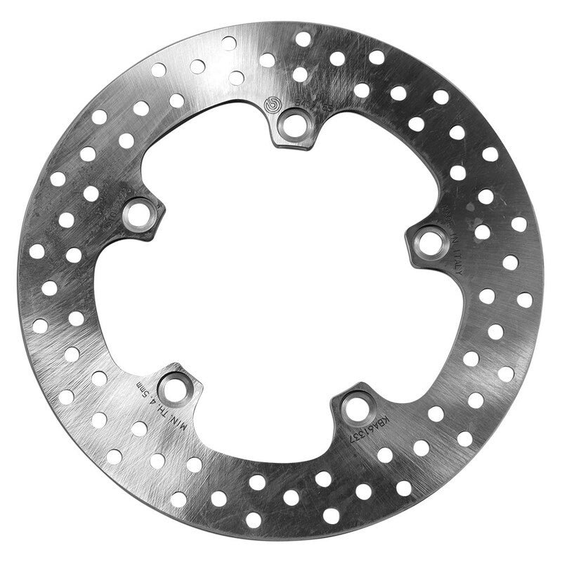 Suzuki Gsr [BREMBO] - Serie Oro rund starr Bremsscheibe