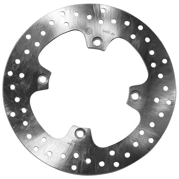 Husqvarna Sm 450 [BREMBO] - Serie Oro rund starr Bremsscheibe