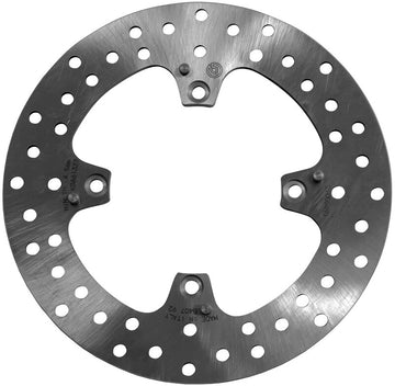Hypermotard 796 [BREMBO] - Serie Oro rund starr Bremsscheibe