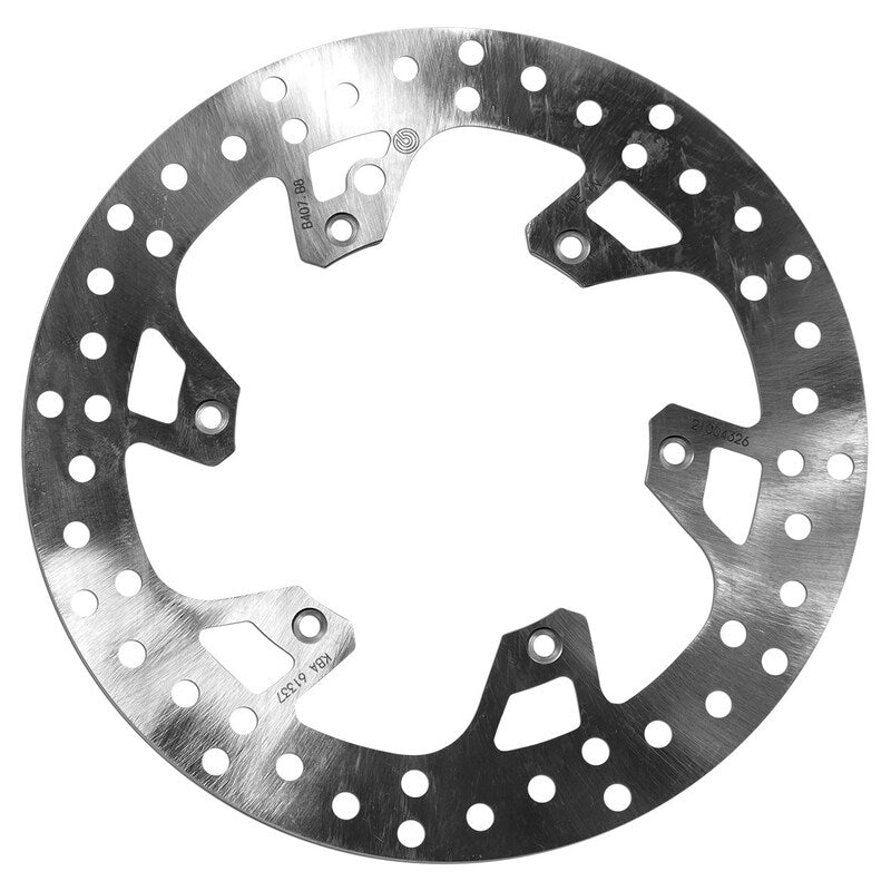 Husaberg Fe 501 [BREMBO] - Oro serie rund styv bromsskiva