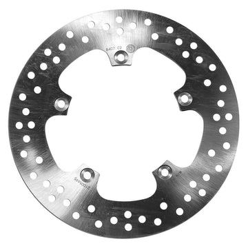 Yamaha X-Max 300 Tech Max + [BREMBO] - Serie Oro rund styv bromsskiva