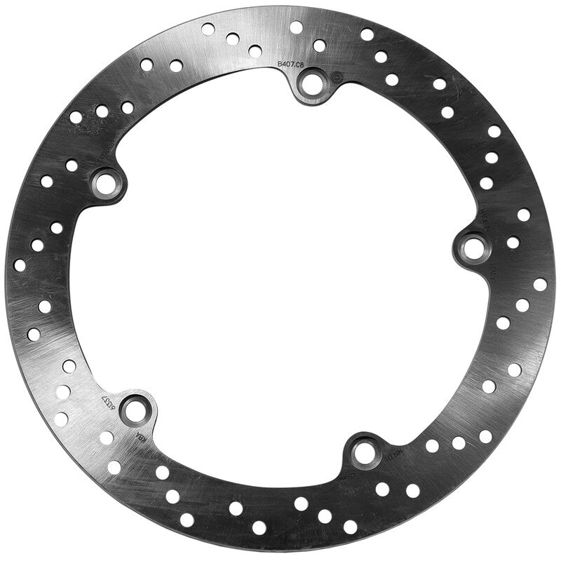 Bmw R 850 C [BREMBO] - Serie Oro rund starr Bremsscheibe