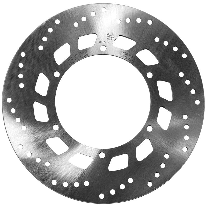 Yamaha Xv 125 [BREMBO] - Serie Oro rund styv bromsskiva