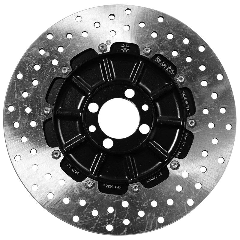 Bmw K 100 Rt [BREMBO] - Serie Oro rund stel bromsskiva