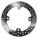Suzuki Dl 800 [BREMBO] - Serie Oro rund styv bromsskiva