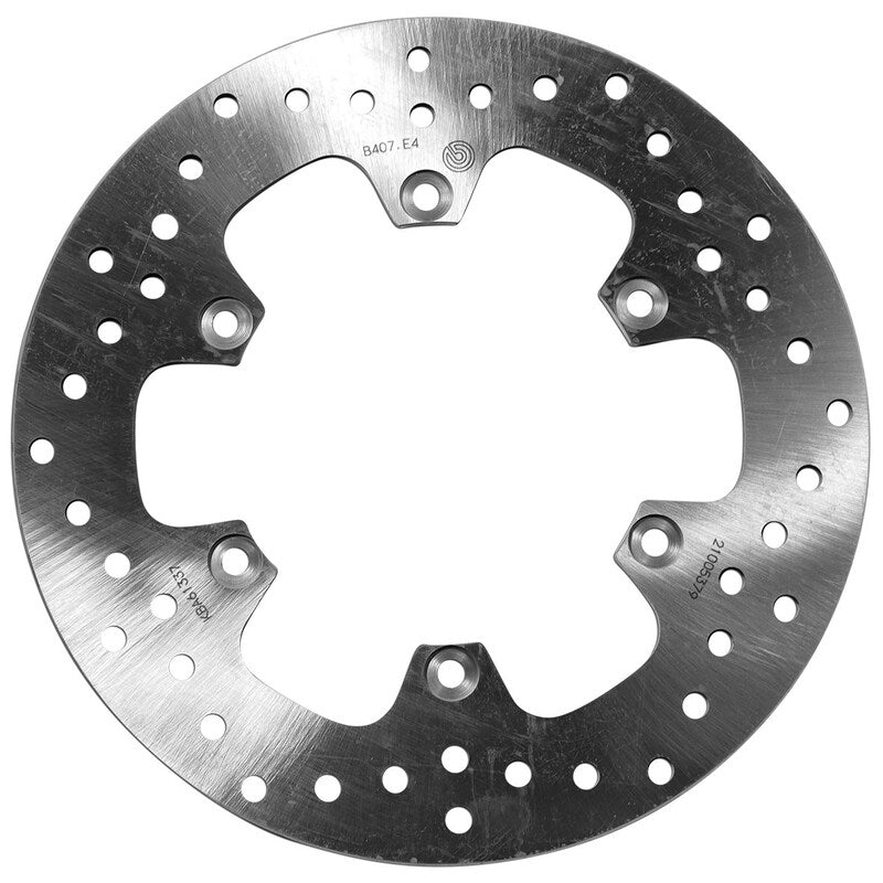 Yamaha Fz 6 [BREMBO] - Serie Oro rund starr Bremsscheibe