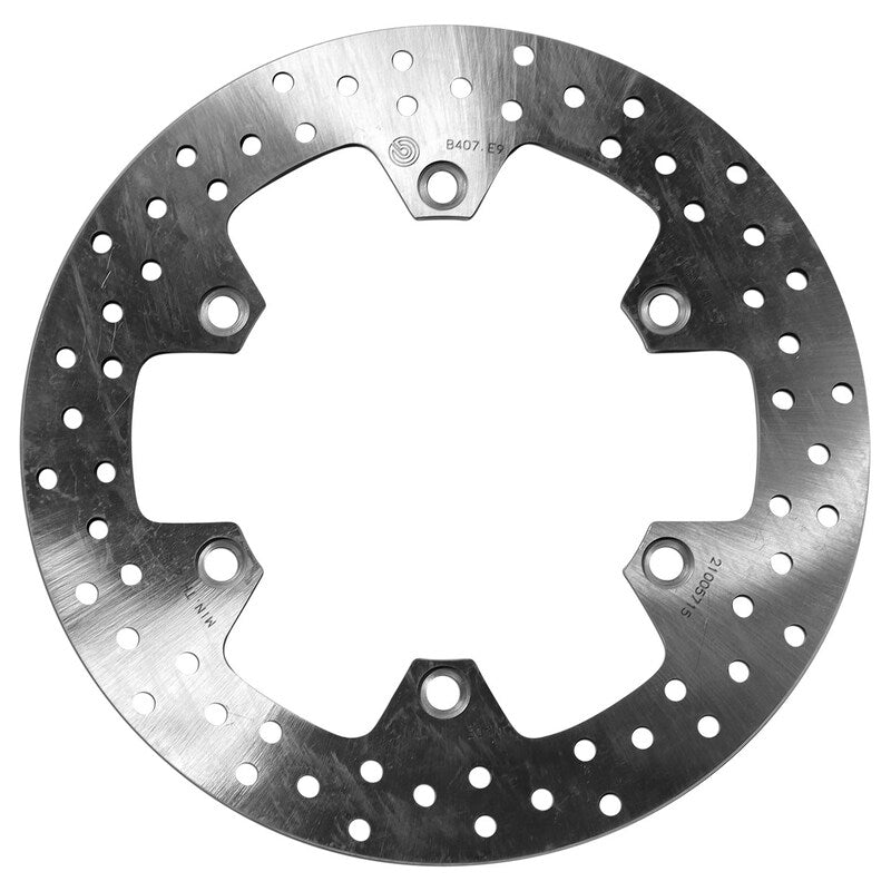 Honda Slr 650 [BREMBO] - Serie Oro rund starr Bremsscheibe