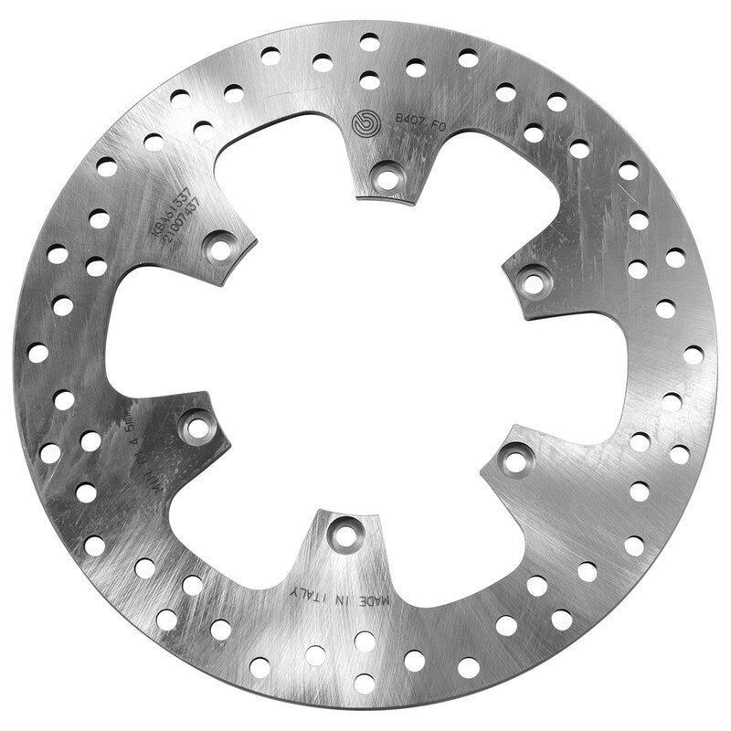 Husqvarna Supermoto [BREMBO] - Serie Oro rund starr Bremsscheibe