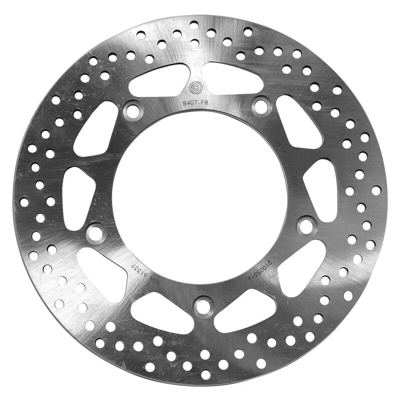 Yamaha T-Max 560 Tech Max [BREMBO] - Serie Oro rund styv bromsskiva