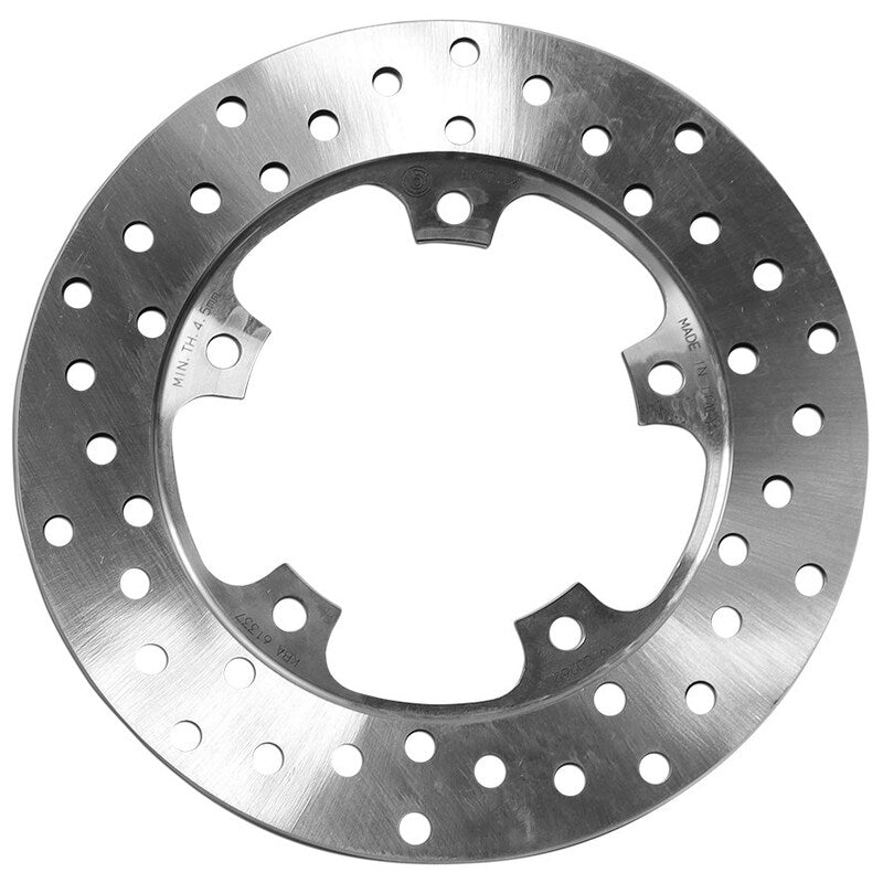 Aprilia Rsv 1000 Rr Factory [BREMBO] - Serie Oro rund starr Bremsscheibe