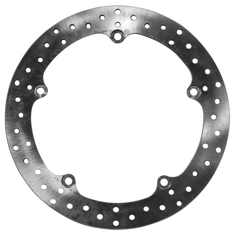 Honda Nc 750 [BREMBO] - Serie Oro rund starr Bremsscheibe