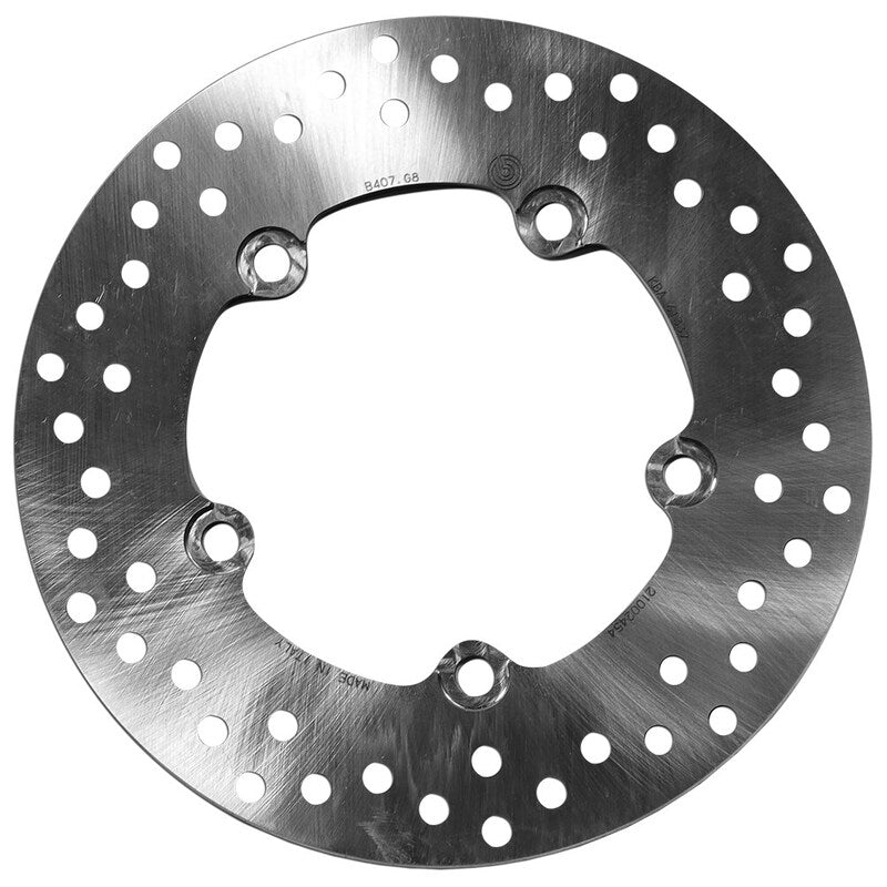 Honda Ctx 1300 [BREMBO] - Serie Oro rund starr Bremsscheibe