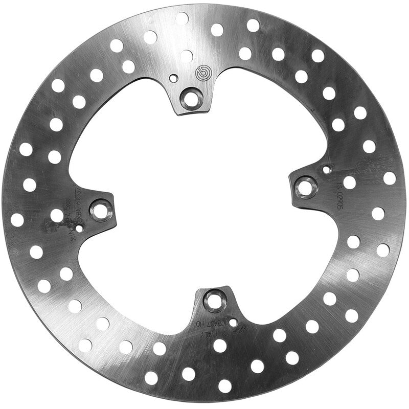 Hyperstrada 821 [BREMBO] - Serie Oro rund stel bromsskiva