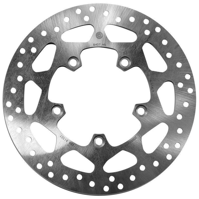 Triumph Tiger Explorer Xr [BREMBO] - Serie Oro rund styv bromsskiva