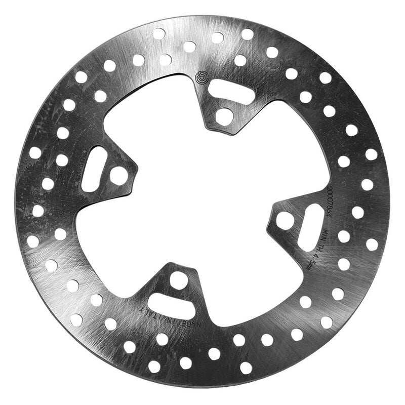 Triumph Street Triple 765 [BREMBO] - Serie Oro rund styv bromsskiva