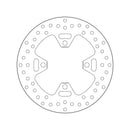 Triumph Street Triple 765 [BREMBO] - Serie Oro rund styv bromsskiva
