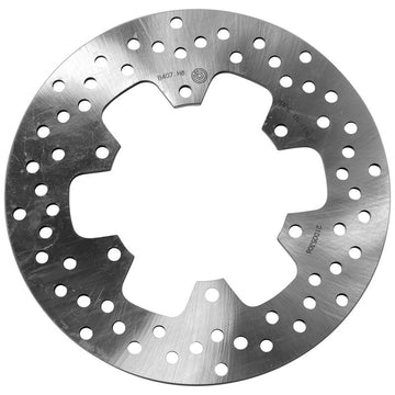 Ducati 500 Sl [BREMBO] - Serie Oro rund starr Bremsscheibe