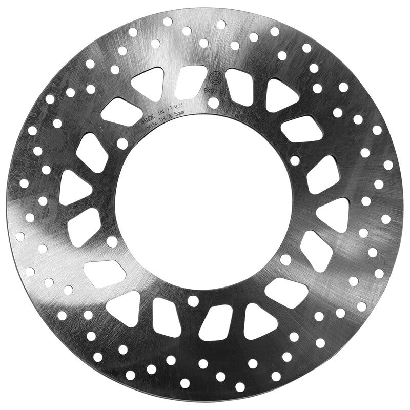 Yamaha Xt 660 [BREMBO] - Serie Oro rund styv bromsskiva