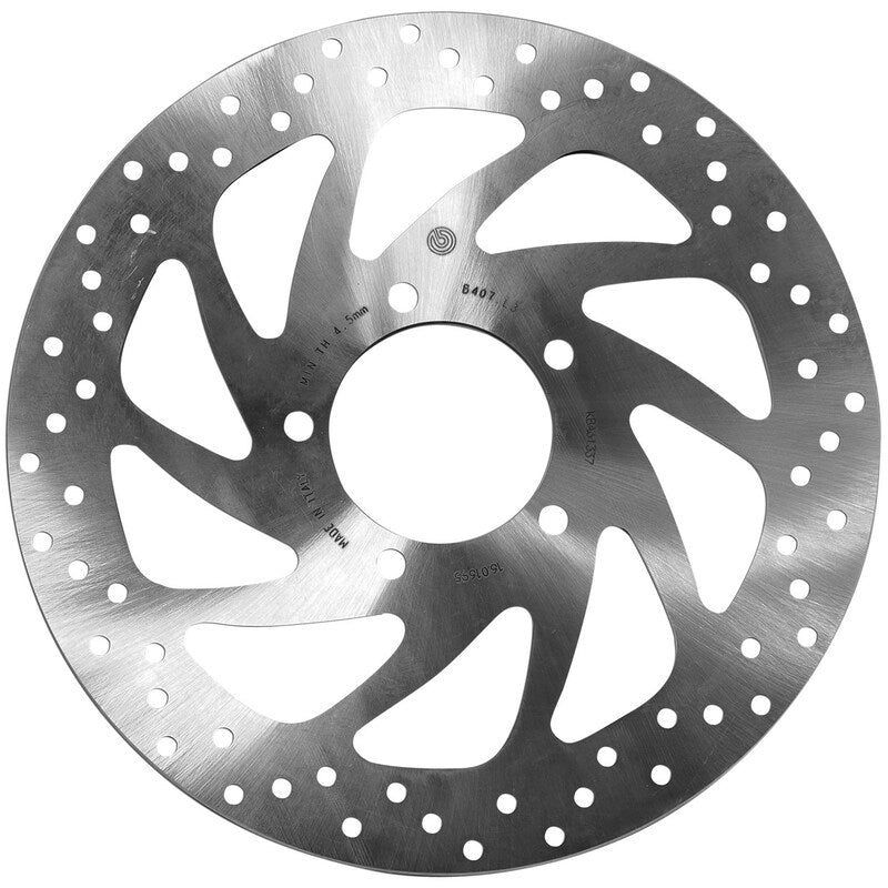 Bonneville 865 [BREMBO] - Serie Oro rund starr Bremsscheibe