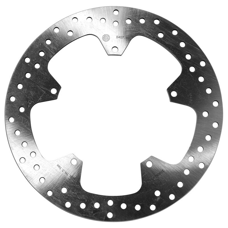 Yamaha Yzf-R125 [BREMBO] - Serie Oro rund starr Bremsscheibe