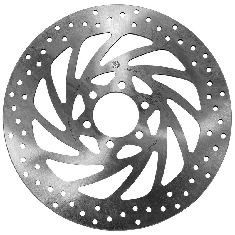 Ktm Duke 200 [BREMBO] - Serie Oro rund starr Bremsscheibe