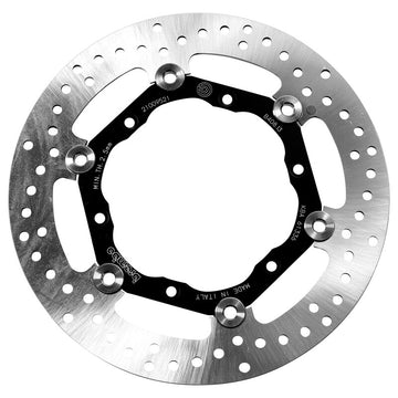 Suzuki Rm 250 [BREMBO] - Serie Oro rund flytande bromsskiva