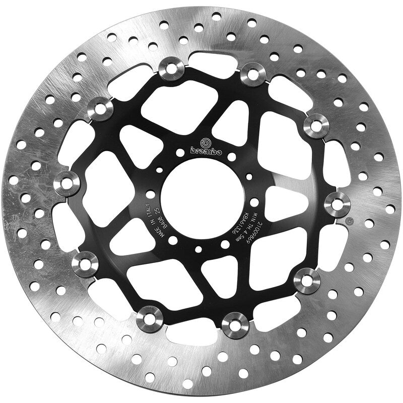 Honda Vfr 800 [BREMBO] - Serie Oro rund flytande bromsskiva