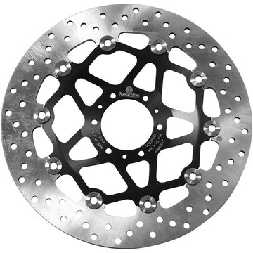 Honda Vfr 800 [BREMBO] - Serie Oro rund flytande bromsskiva