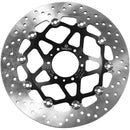 Honda Xl 1000 V Varadero Abs [BREMBO] - Serie Oro rund schwimmend Bremsscheibe