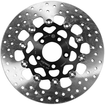 Harley Davidson V-Rod [BREMBO] - Series Oro rund flytande bromsskiva
