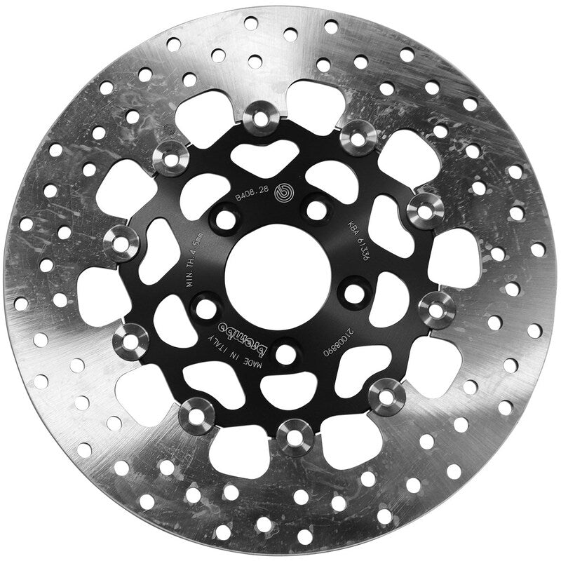 Harley Davidson Fltr [BREMBO] - Series Oro rund flytande bromsskiva