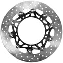 Yamaha Tracer 7 700 [BREMBO] - Serie Oro rund schwimmend Bremsscheibe