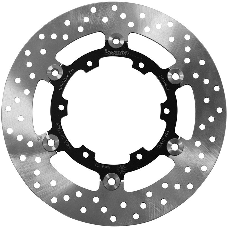 Ktm 1050 Adventure [BREMBO] - Serie Oro rund schwimmend Bremsscheibe