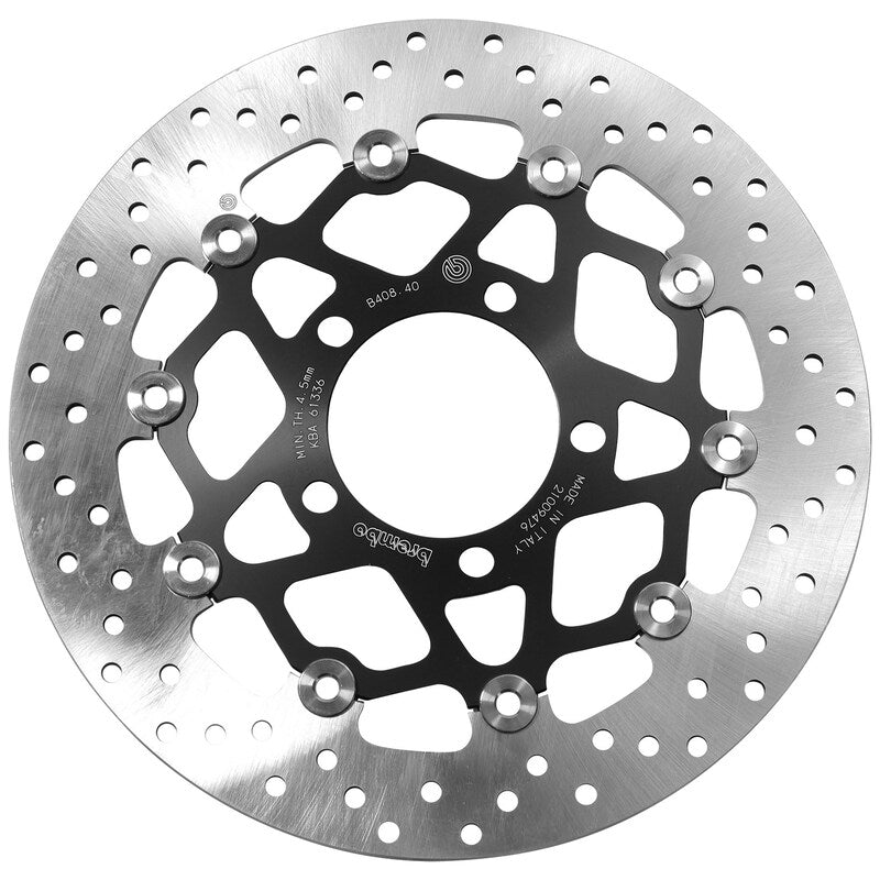 Kawasaki Kle 650 [BREMBO] - Serie Oro rund schwimmend Bremsscheibe