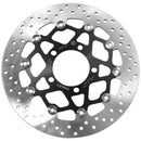 Kawasaki Kle 650 [BREMBO] - Serie Oro rund schwimmend Bremsscheibe