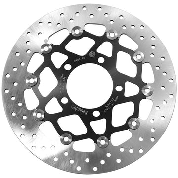 Kawasaki Kle 650 [BREMBO] - Serie Oro rund flytande bromsskiva
