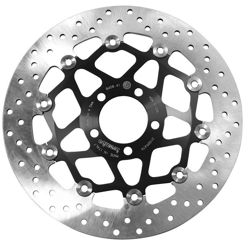 Kawasaki Z 1000 [BREMBO] - Serie Oro rund schwimmend Bremsscheibe
