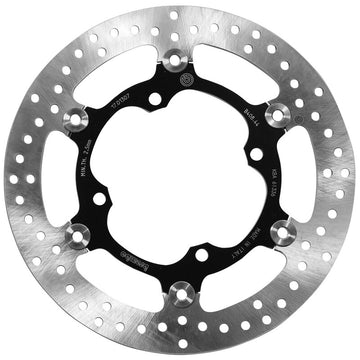 Kawasaki Kx 250 [BREMBO] - Serie Oro rund flytande bromsskiva