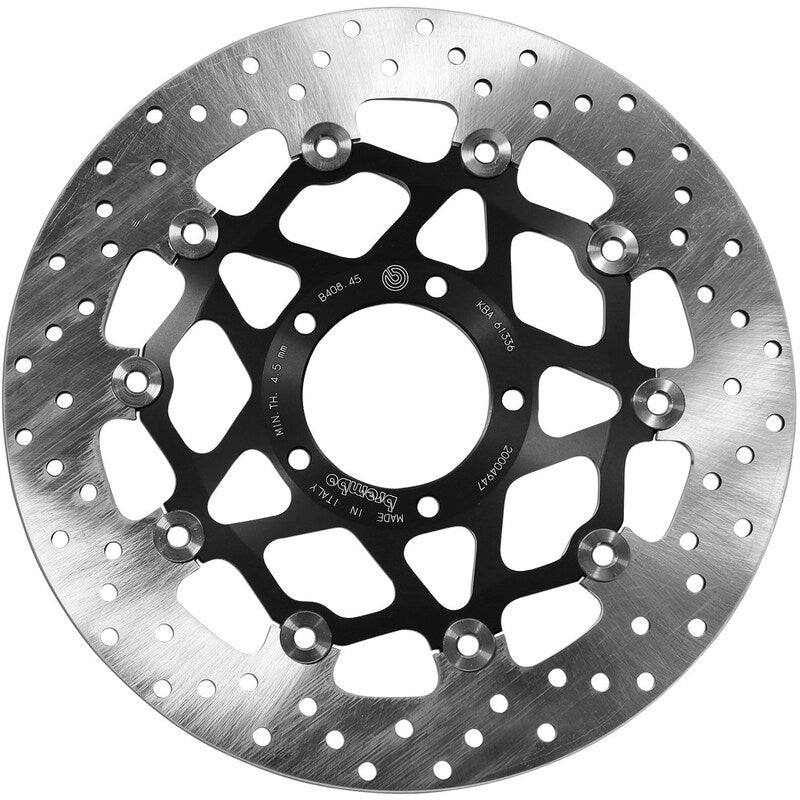 Ducati Hypermotard 796 [BREMBO] - Serie Oro rund flytande bromsskiva