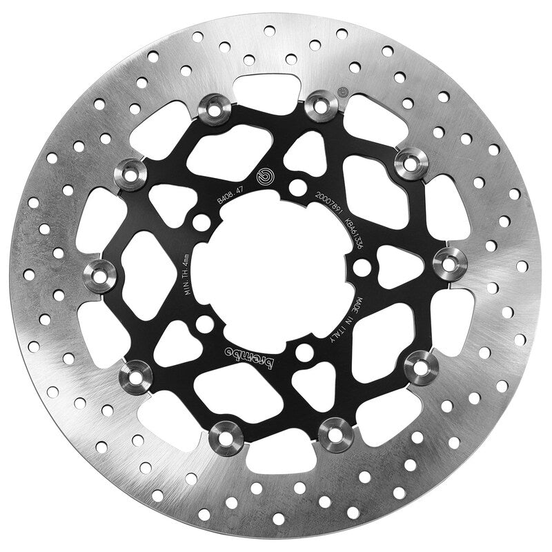 Triumph Tiger Explorer 1200 [BREMBO] - Serie Oro rund schwimmend Bremsscheibe