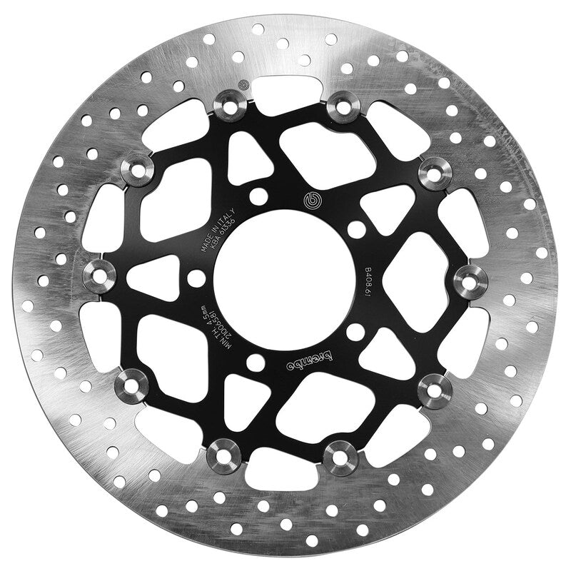 Kawasaki Zr 400 [BREMBO] - Serie Oro rund schwimmend Bremsscheibe