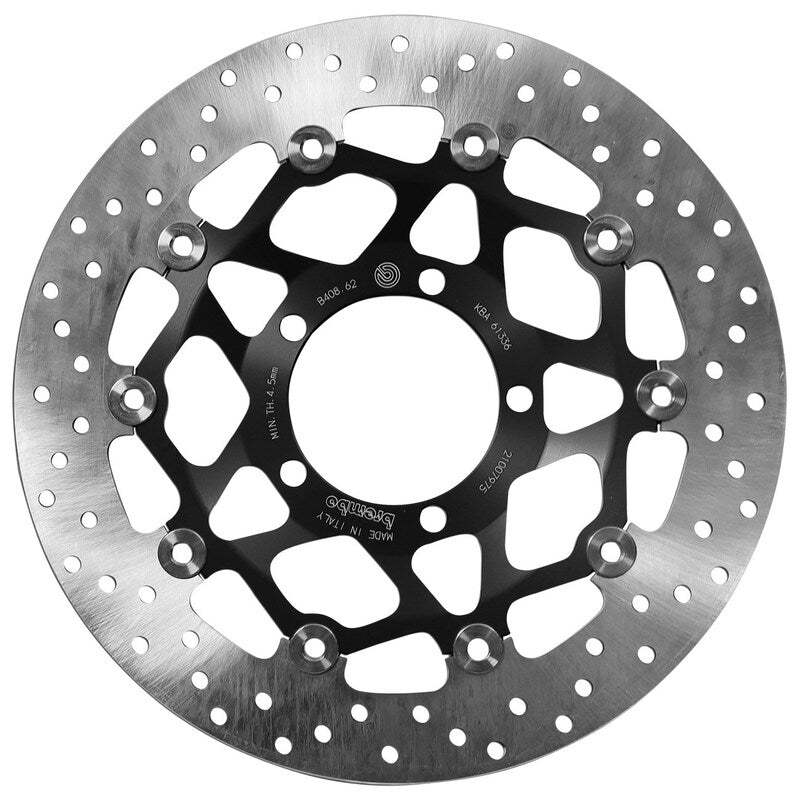 Triumph Street Triple [BREMBO] - Serie Oro rund flytande bromsskiva