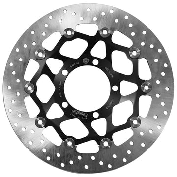 Triumph Street Triple 675 [BREMBO] - Serie Oro rund flytande bromsskiva