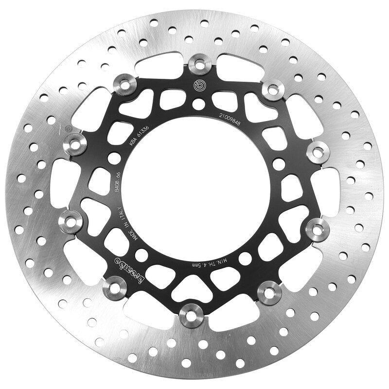 Suzuki Dl 650 V Strom [BREMBO] - Serie Oro rund schwimmend Bremsscheibe