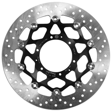 Honda Cb 1300 [BREMBO] - Serie Oro rund flytande bromsskiva