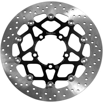 Triumph Street Triple 765 [BREMBO] - Serie Oro rund flytande bromsskiva